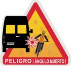 Pegatinas Ángulos Muertos